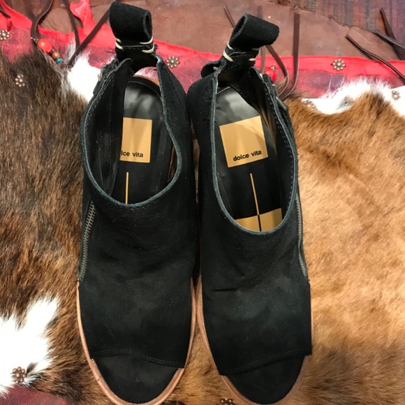 Pre-loved Dolce Vita Open Toe - Heel out Sandals, Size - Picture 7 of 7